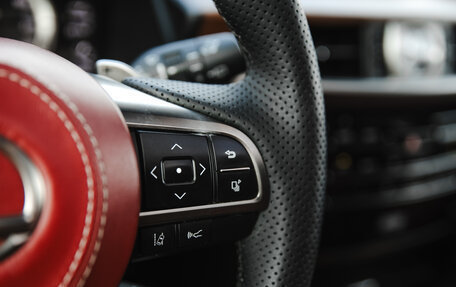 Lexus LX III, 2019 год, 7 600 000 рублей, 23 фотография