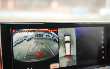 Lexus LX III, 2019 год, 7 600 000 рублей, 26 фотография