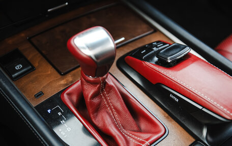 Lexus LX III, 2019 год, 7 600 000 рублей, 29 фотография