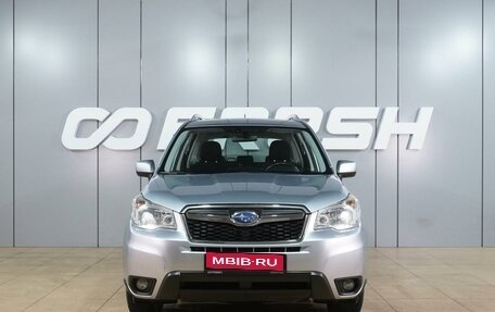 Subaru Forester, 2014 год, 1 549 000 рублей, 3 фотография