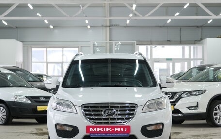Lifan X60 I рестайлинг, 2013 год, 629 000 рублей, 4 фотография