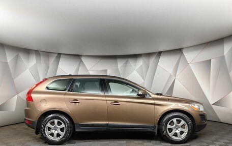 Volvo XC60 II, 2012 год, 1 700 000 рублей, 6 фотография