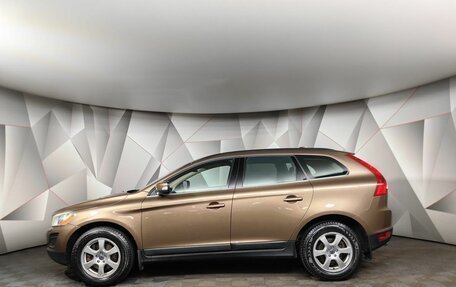 Volvo XC60 II, 2012 год, 1 700 000 рублей, 5 фотография