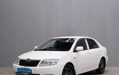 Toyota Corolla, 2004 год, 729 000 рублей, 4 фотография