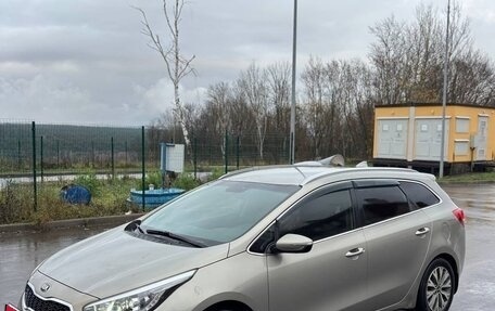 KIA cee'd III, 2017 год, 1 265 000 рублей, 1 фотография