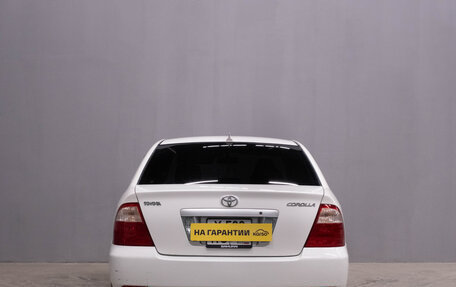 Toyota Corolla, 2004 год, 729 000 рублей, 6 фотография