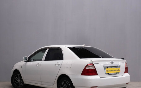 Toyota Corolla, 2004 год, 729 000 рублей, 5 фотография