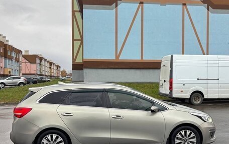 KIA cee'd III, 2017 год, 1 265 000 рублей, 7 фотография