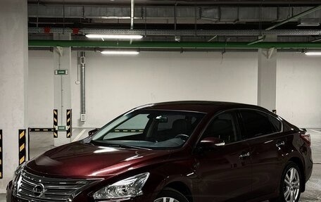 Nissan Teana, 2014 год, 1 890 000 рублей, 1 фотография