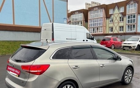 KIA cee'd III, 2017 год, 1 265 000 рублей, 4 фотография