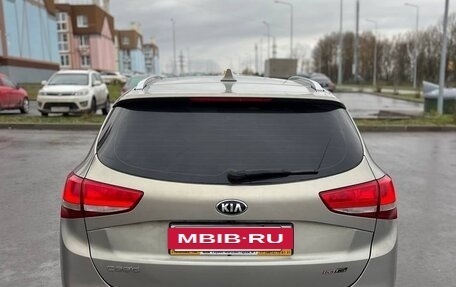 KIA cee'd III, 2017 год, 1 265 000 рублей, 6 фотография