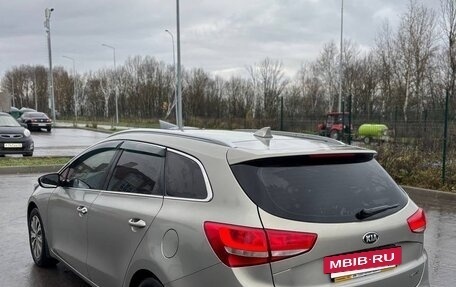 KIA cee'd III, 2017 год, 1 265 000 рублей, 5 фотография