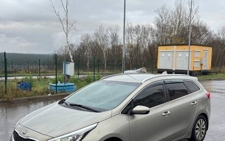 KIA cee'd III, 2017 год, 1 265 000 рублей, 9 фотография