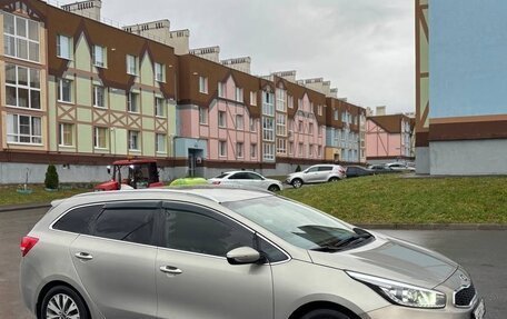 KIA cee'd III, 2017 год, 1 265 000 рублей, 10 фотография