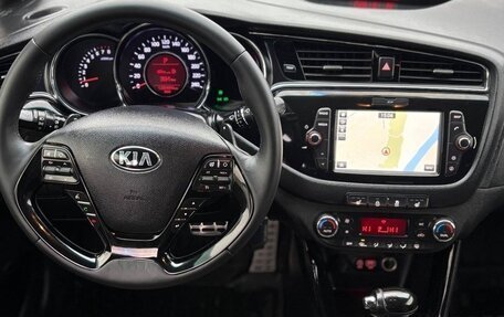 KIA cee'd III, 2017 год, 1 265 000 рублей, 15 фотография