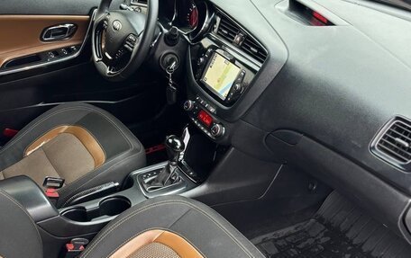 KIA cee'd III, 2017 год, 1 265 000 рублей, 17 фотография