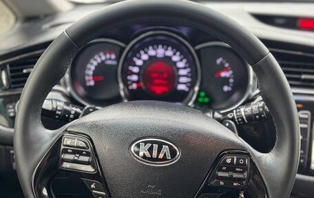 KIA cee'd III, 2017 год, 1 265 000 рублей, 16 фотография