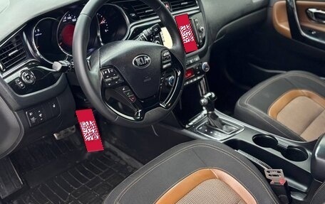 KIA cee'd III, 2017 год, 1 265 000 рублей, 13 фотография