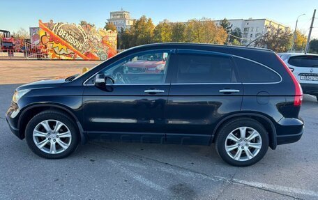 Honda CR-V III рестайлинг, 2008 год, 1 050 000 рублей, 4 фотография