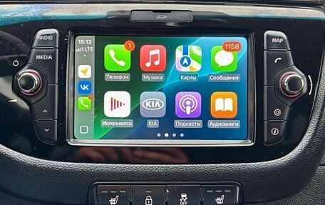 KIA cee'd III, 2017 год, 1 265 000 рублей, 26 фотография