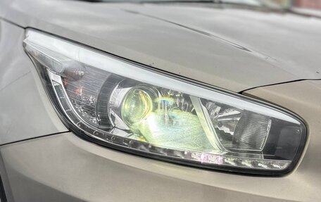 KIA cee'd III, 2017 год, 1 265 000 рублей, 27 фотография