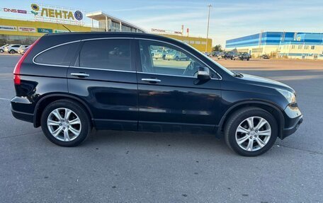 Honda CR-V III рестайлинг, 2008 год, 1 050 000 рублей, 3 фотография