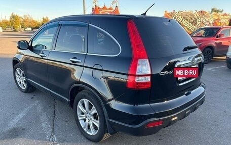 Honda CR-V III рестайлинг, 2008 год, 1 050 000 рублей, 5 фотография