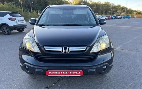 Honda CR-V III рестайлинг, 2008 год, 1 050 000 рублей, 2 фотография