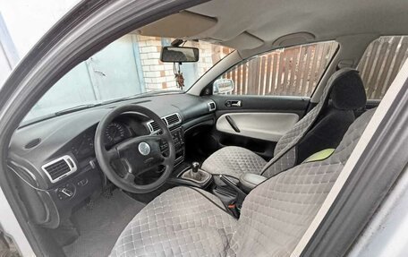 Volkswagen Passat B5+ рестайлинг, 1998 год, 318 000 рублей, 5 фотография