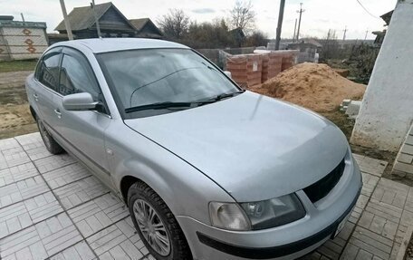 Volkswagen Passat B5+ рестайлинг, 1998 год, 318 000 рублей, 2 фотография