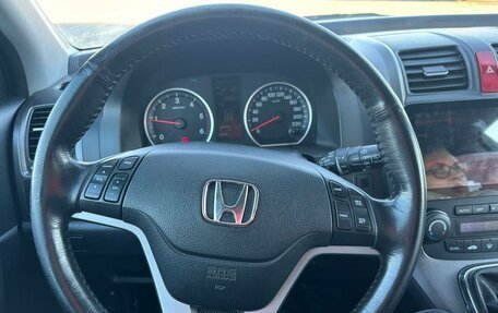 Honda CR-V III рестайлинг, 2008 год, 1 050 000 рублей, 9 фотография