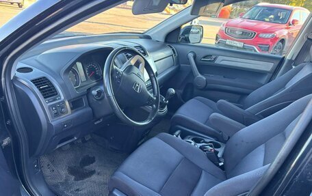 Honda CR-V III рестайлинг, 2008 год, 1 050 000 рублей, 8 фотография