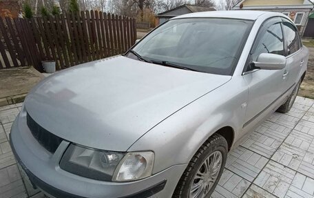 Volkswagen Passat B5+ рестайлинг, 1998 год, 318 000 рублей, 6 фотография