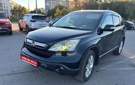 Honda CR-V III рестайлинг, 2008 год, 1 050 000 рублей, 7 фотография