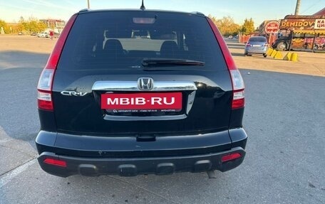 Honda CR-V III рестайлинг, 2008 год, 1 050 000 рублей, 6 фотография