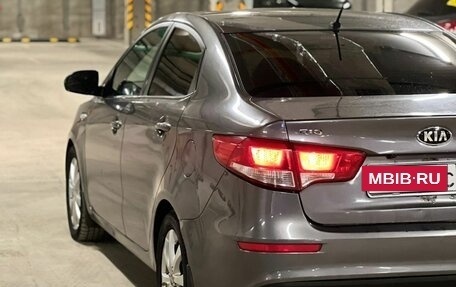 KIA Rio III рестайлинг, 2015 год, 780 000 рублей, 2 фотография