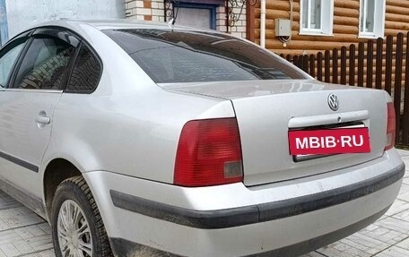 Volkswagen Passat B5+ рестайлинг, 1998 год, 318 000 рублей, 8 фотография