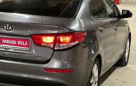 KIA Rio III рестайлинг, 2015 год, 780 000 рублей, 3 фотография