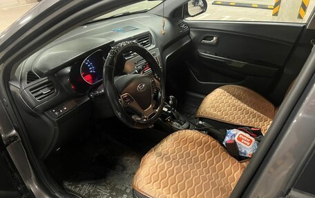 KIA Rio III рестайлинг, 2015 год, 780 000 рублей, 10 фотография