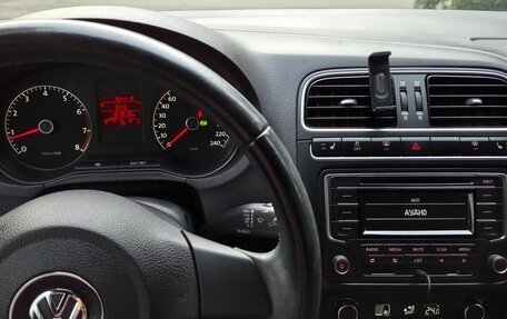 Volkswagen Polo VI (EU Market), 2013 год, 1 100 000 рублей, 4 фотография