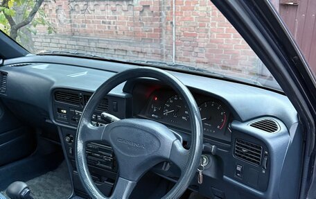 Toyota Carina, 1991 год, 590 000 рублей, 8 фотография