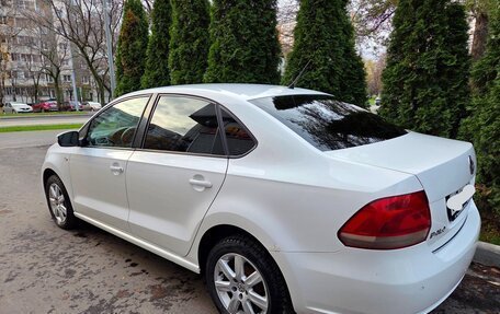 Volkswagen Polo VI (EU Market), 2013 год, 1 100 000 рублей, 8 фотография