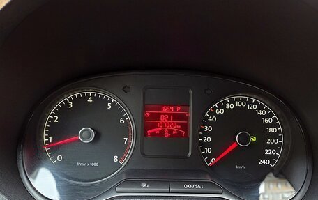 Volkswagen Polo VI (EU Market), 2013 год, 1 100 000 рублей, 7 фотография