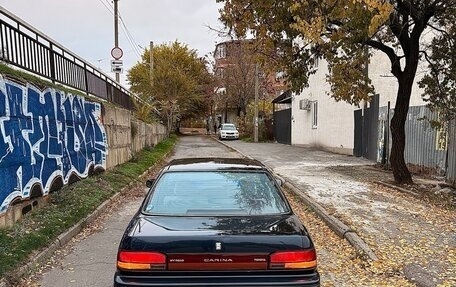 Toyota Carina, 1991 год, 590 000 рублей, 5 фотография