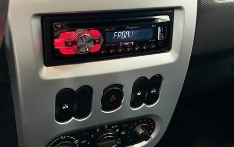 Renault Sandero I, 2012 год, 545 000 рублей, 9 фотография