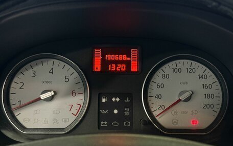 Renault Sandero I, 2012 год, 545 000 рублей, 8 фотография