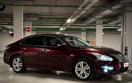 Nissan Teana, 2014 год, 1 890 000 рублей, 2 фотография