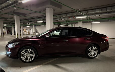 Nissan Teana, 2014 год, 1 890 000 рублей, 3 фотография