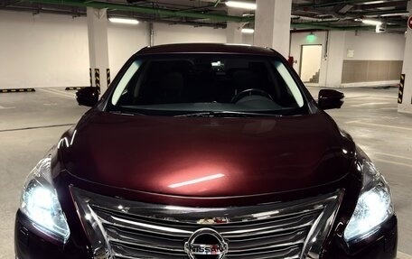 Nissan Teana, 2014 год, 1 890 000 рублей, 6 фотография