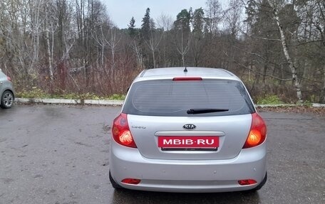 KIA cee'd I рестайлинг, 2009 год, 650 000 рублей, 8 фотография